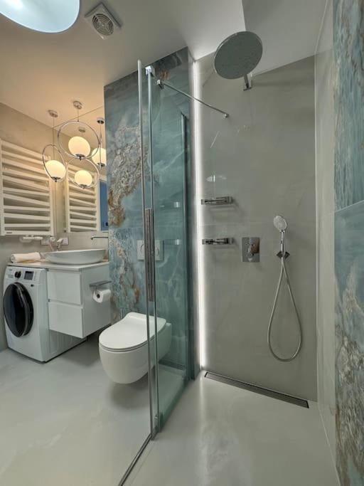Luxuriously Decorated In A Calm District Of * Krakau