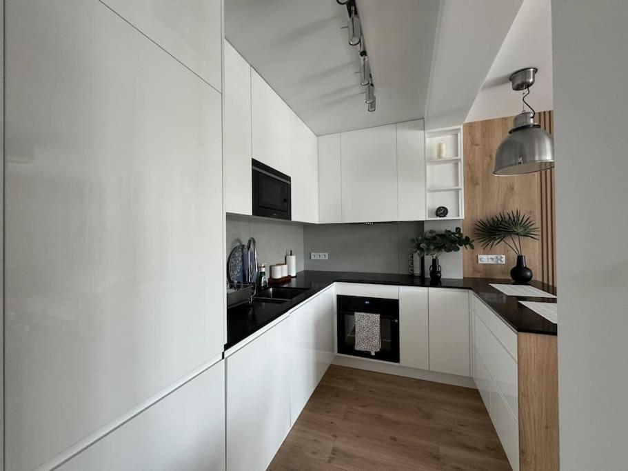 Luxuriously Decorated In A Calm District Of Appartement Krakau