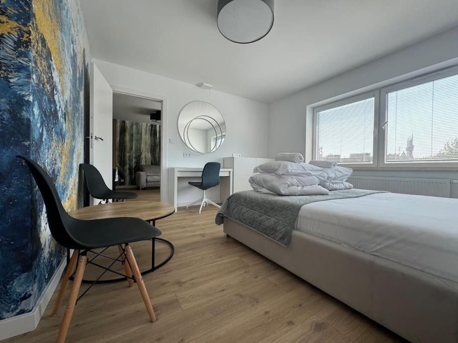 Luxuriously Decorated In A Calm District Of Appartement Krakau