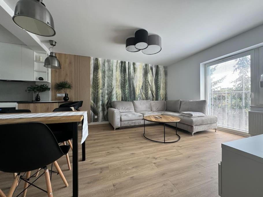 Luxuriously Decorated In A Calm District Of Krakau