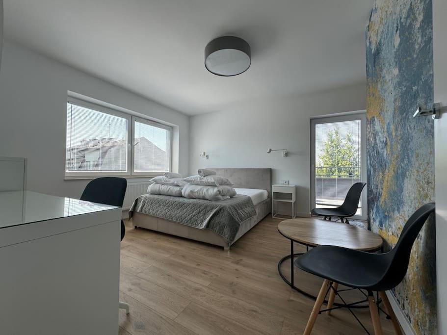 Apartament Luxuriously Decorated In A Calm District Of Kraków